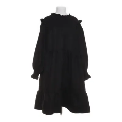 Dress (Black) from Shein Curve Polyester