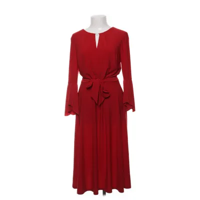Kjole (Rød) fra Ralph Lauren Elastan, Polyester