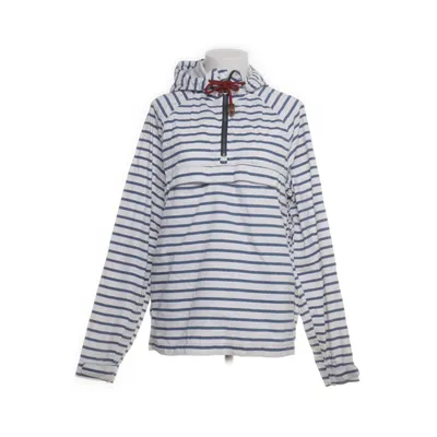 Anorak (Blå, Hvid) fra Old Navy Bomuld, Nylon