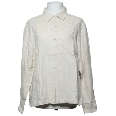 Skjorta (Beige) från Units Linne