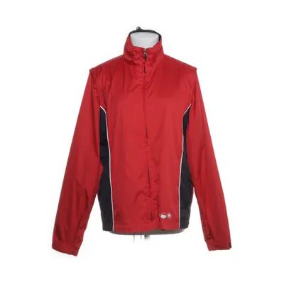 Veste imperméable (Rouge) de SSC Polyester