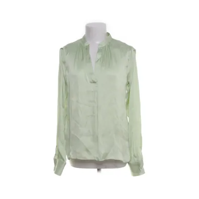Blouse (Groen) van Mango Polyester