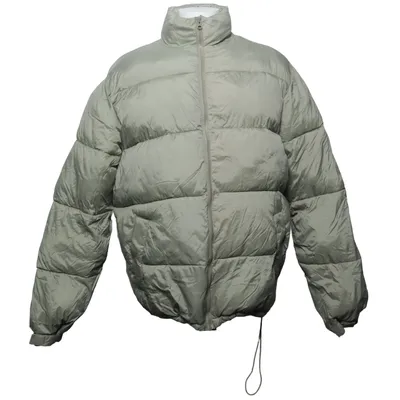 Winterjas (Groen) van Atlant Polyamide, Polyester