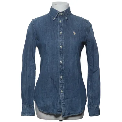 Chemise en jean (Bleu) de Ralph Lauren Coton