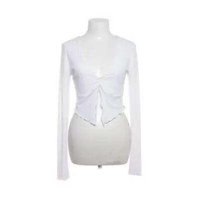 Crop top (Hvid) fra Pull & Bear