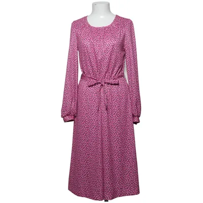 Klänning (Rosa, Flerfärgad) från Finn Karelia Polyester