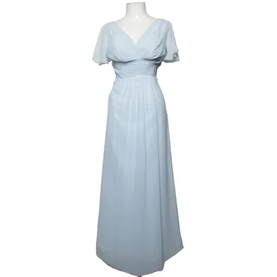 Evening gown (Blue) from Gino Cerruti