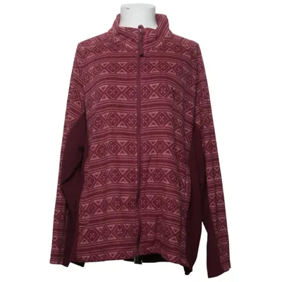 Veste polaire (Violet, Rose) de High Mountain Polyester