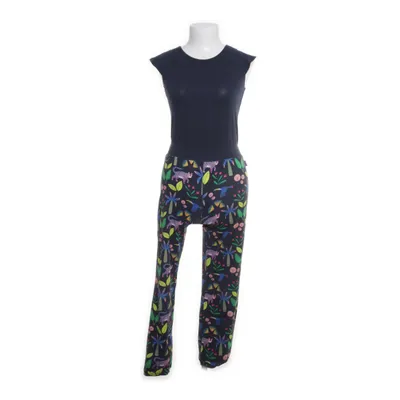 Jumpsuit (Blue, Multicolored) from Jako-O Cotton, Elastane