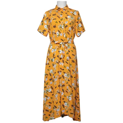 Blousejurk (Meerkleurig, Oranje) van Envii Polyester