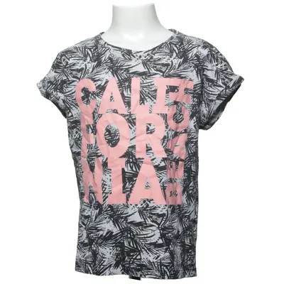 T-shirt (Fir Jamaica Jr Tee) van Firefly Organisch katoen