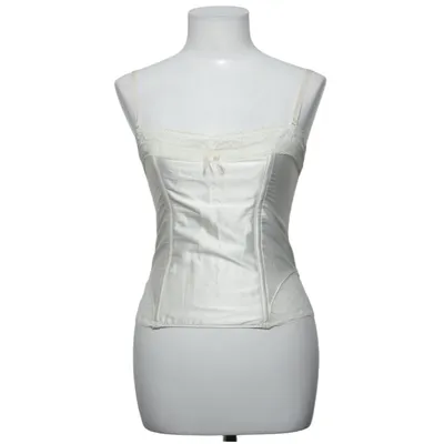 Korset (Wit) van Aubade Elastaan, Polyamide, Polyester