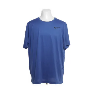 Practice jersey (Blue) from Nike Elastane, Polyester