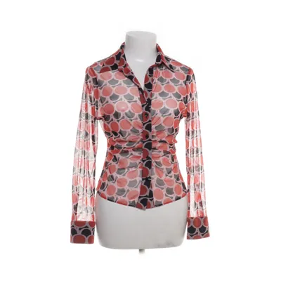 Skjorta (Röd, Svart, Flerfärgad) från Zara