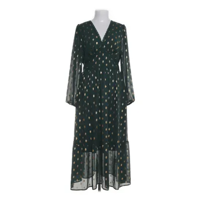 Maxikjole (Grøn, Guld) fra FS Collection Polyester