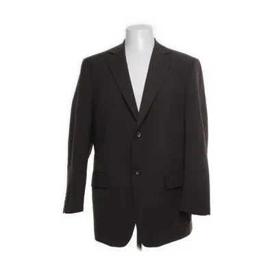 Blazer (Bruin) van A.W. Dunmore Polyester, Elastaan, Viscose