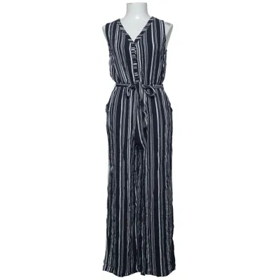 Jumpsuit (Blue, White) from Yessica