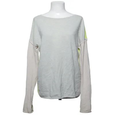 Sweater (Grå, Gul) fra Duffy Kashmir