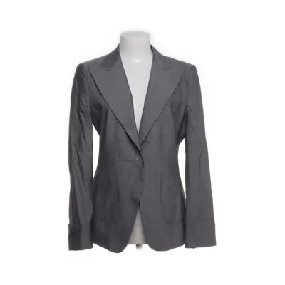 Blazer (Grijs) van Blacky Dress Elastaan, Polyamide, Wol, Viscose
