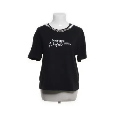 T-shirt (Black, White) from Pink Poem