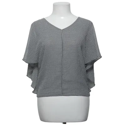 Top (Zwart, Wit) van Hana Polyester