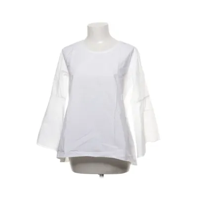 Blouse (Blanc) de Liebesglück Coton