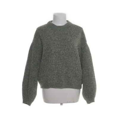 Trui (Groen) van Edited Polyester, Alpacawol, Polyamide, Acryl