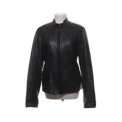 Läderjacka (Svart) från Toppolino