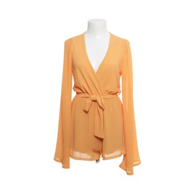 Top (Oranje) van Eight Paris Polyester