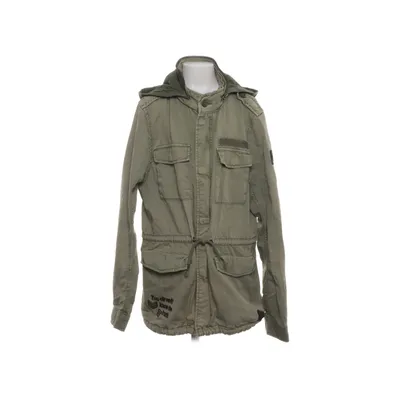 Safarijacka (Grön) från Zara Boys