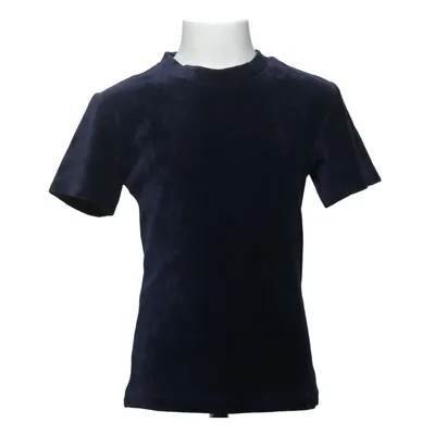 T-shirt (Bleu) de Wow Coton, Polyester