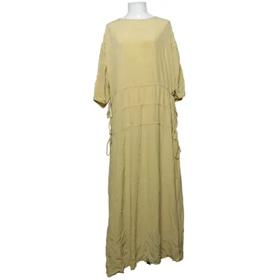 Maxi dress (Yellow) from Rodebjer Polyester, Viscose