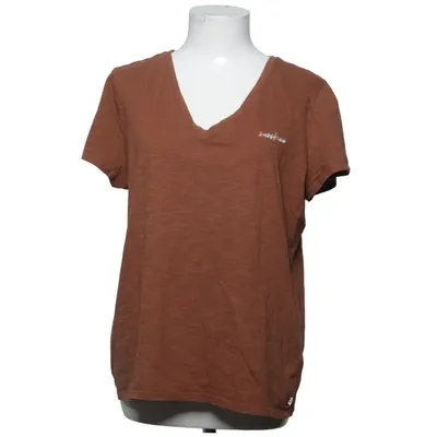 T-shirt (Brown) from Tom Tailor Cotton