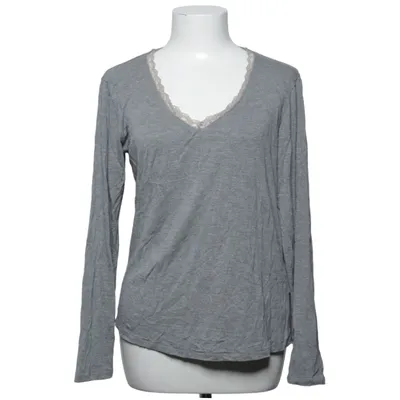 T-shirt à manches longues (Gris) de CCDK Élasthane, Viscose