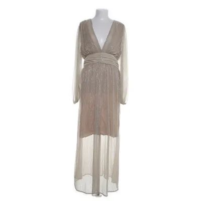 Maxi dress (Beige) from Maëlle Polyester, Viscose