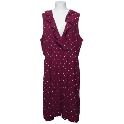 Robe (Violet) de MyWear Woman Viscose