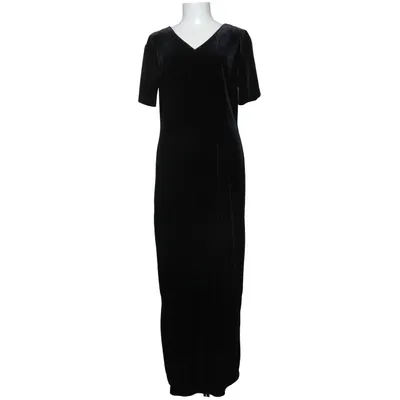 Evening gown (Black) from Chase Elastane, Polyester