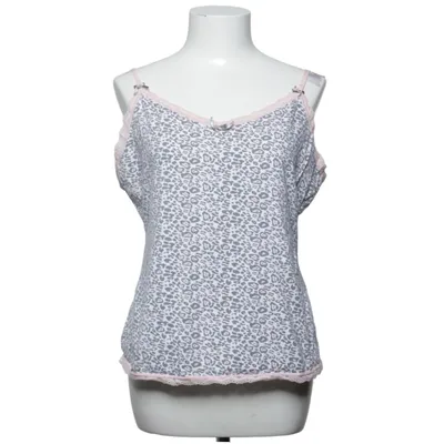 Haut de pyjama (Blanc, Multicolore) de No Secret Coton, Élasthane