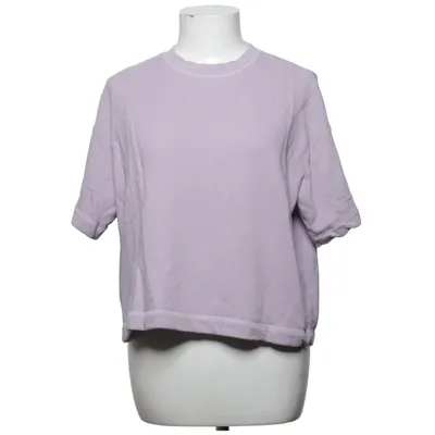 T-shirt (Lila) van Armedangels Elastaan, Organisch katoen