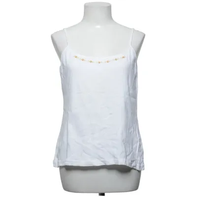 Tank Top (White) from Karma Cotton