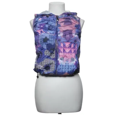 Ytterväst (Blå, Lila, Flerfärgad) från Fantasy Polyester