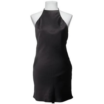 Cocktailklänning (Svart) från Love Triangle Elastan, Polyester