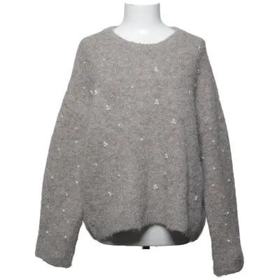 Sweater (Grå) fra Selected Femme Alpacauld, Polyamid