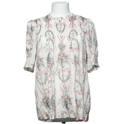 Top (White, Multicolored) from Rose+Olive Polyester