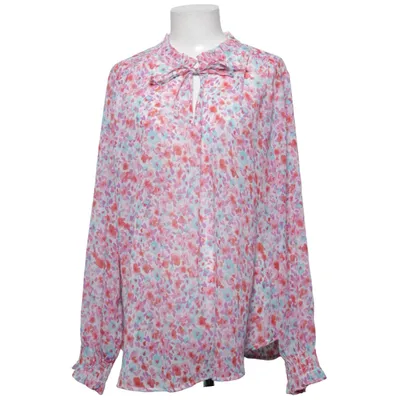 Blouse (Pink, Blue, Multicolored) from XLNT by KappAhl Polyester