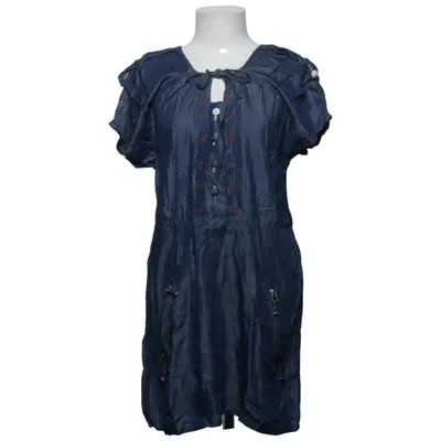 Jeanskjole (Blå) fra Shape Tencel