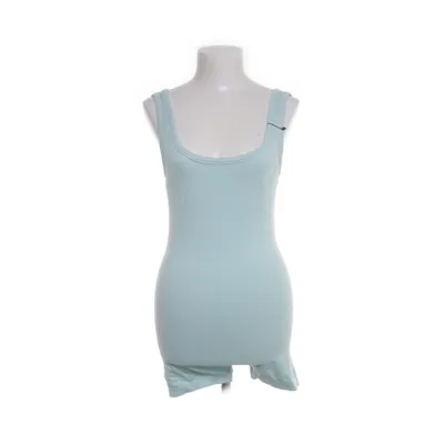 Sport bodysuit (Turquoise) from Workout Nylon, Elastane