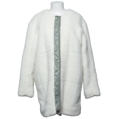 Vinterfrakke (Hvid) fra Stay Nylon, Polyester