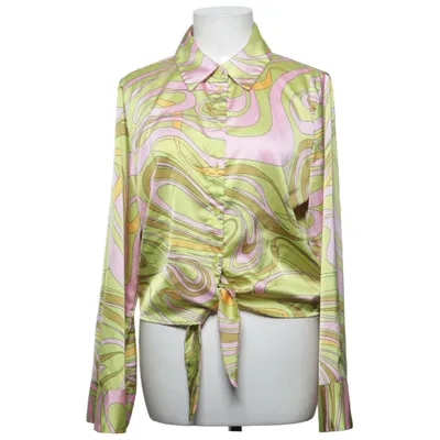 Blouse (Vert, Rose, Multicolore) de AMS Polyester