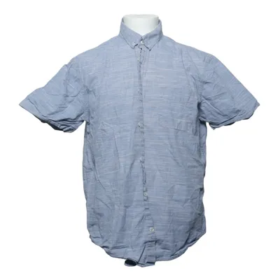 Chemise à manches courtes (Bleu) de S.C.W. Made for you Coton